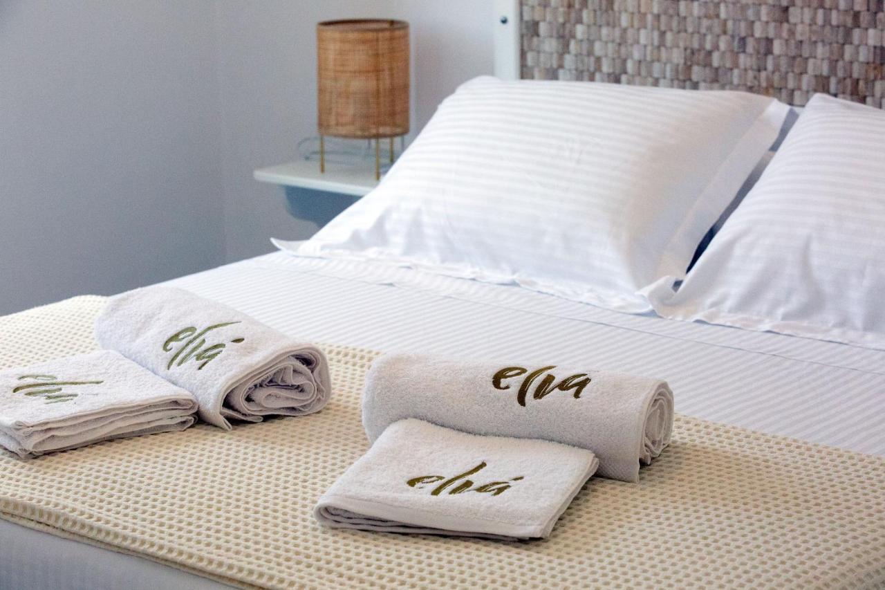 Elia Privileged Suites Andros Ανδροσ Exterior photo