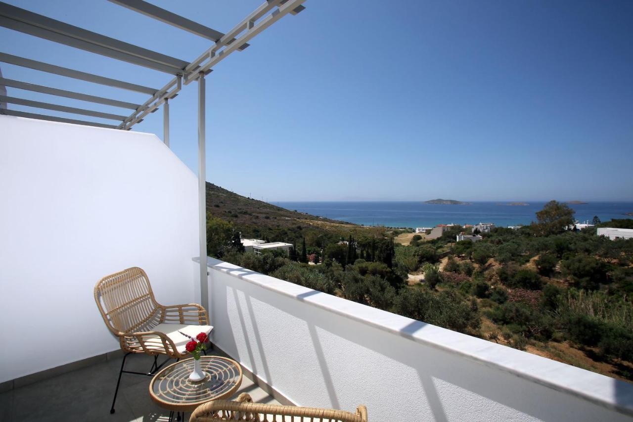 Elia Privileged Suites Andros Ανδροσ Exterior photo