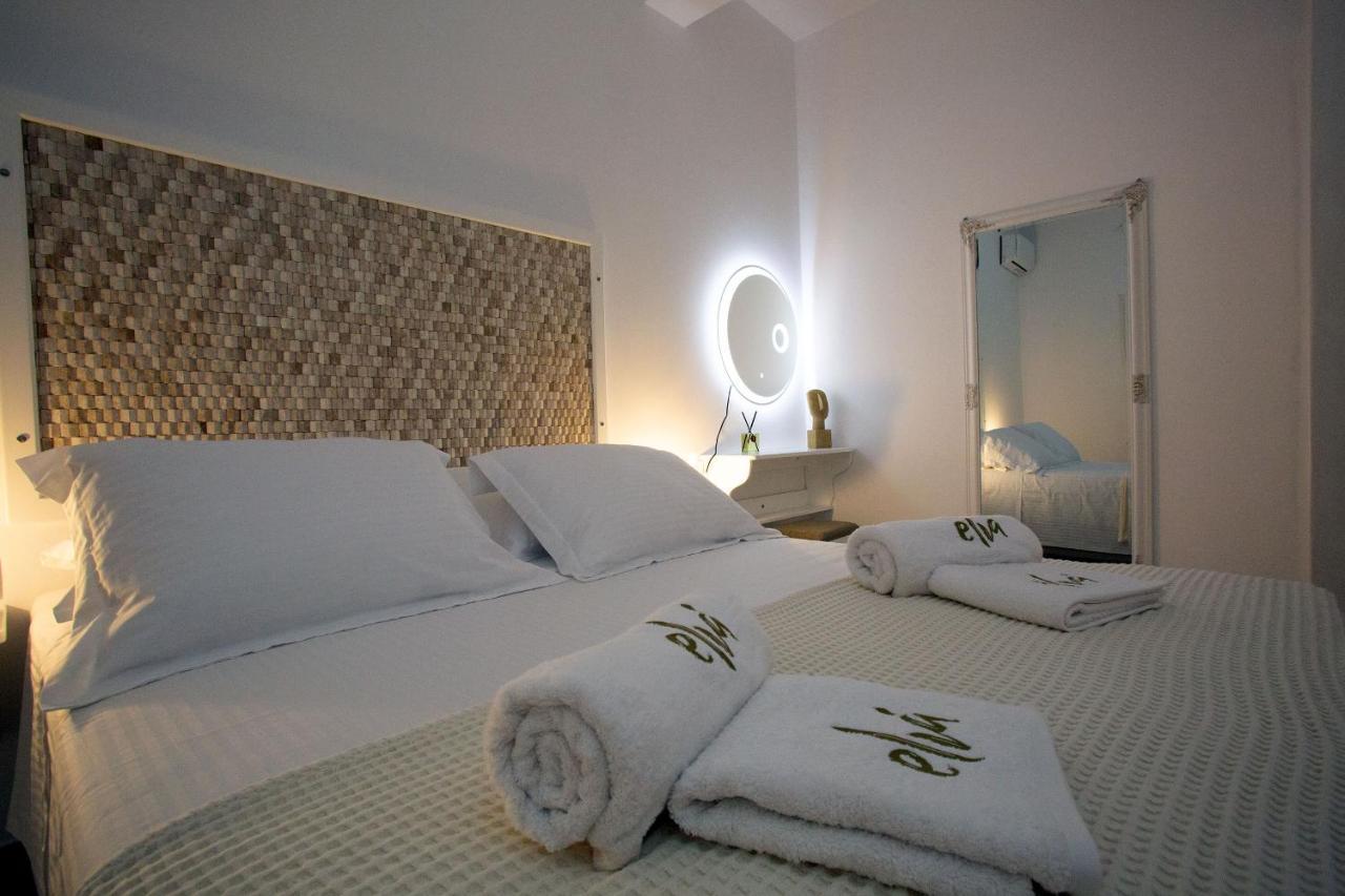 Elia Privileged Suites Andros Ανδροσ Exterior photo