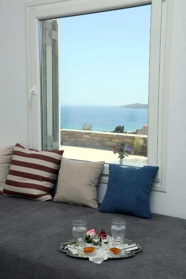 Elia Privileged Suites Andros Ανδροσ Exterior photo